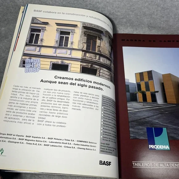 Vintage El Croquis 76 Modernism Avant Garde Spanish Architecture‎ Magazine 1995